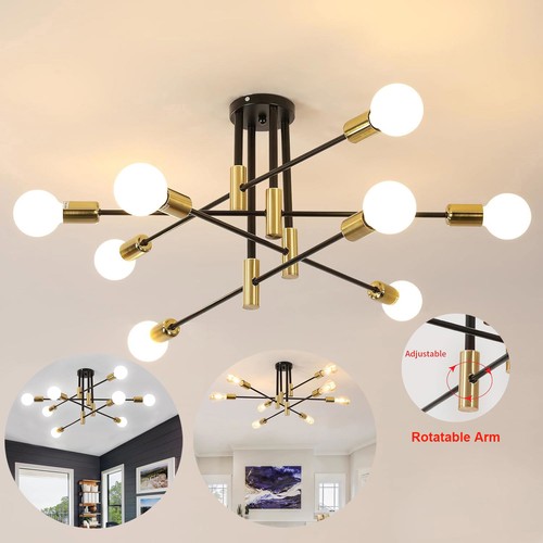 Chandelier sputnik vintage - chandelier,