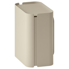 FLORSJÖN Waste Bin – Beige