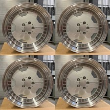 17" STAGGERED WHEELS RIMS FITS