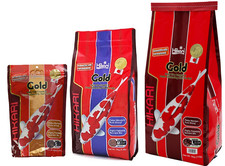 Hikari gold pond fish food - hikari,