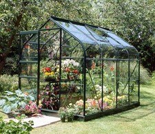Halls Supreme Greenhouse