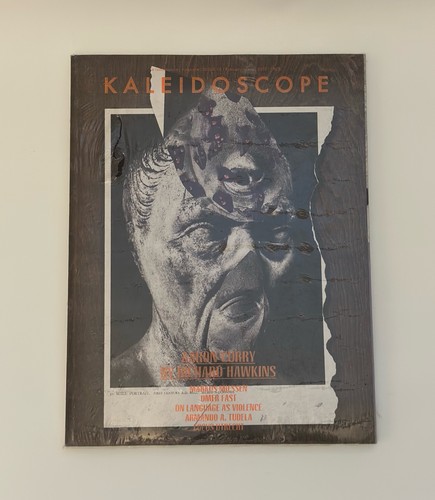 Kaleidoscope magazine issue - kaleidoscope, 9