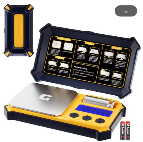 300g 01g digital pocket - 300g, x