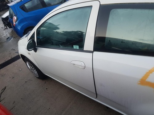 Fiat grande punto - punto, mk3