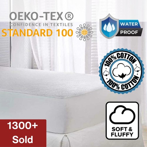 Waterproof terry - 🛏️,