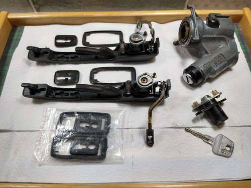 Porsche 944 924 924s complete - 924s,