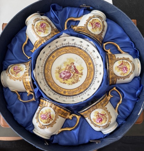 Letoile porcelain limoges 6 - porcelain,
