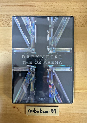 Babymetal live the arena - at, o2