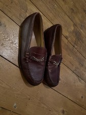 Bass Weejuns UK 7 Chain