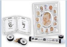 5 Piece Baby Keepsake - Decor