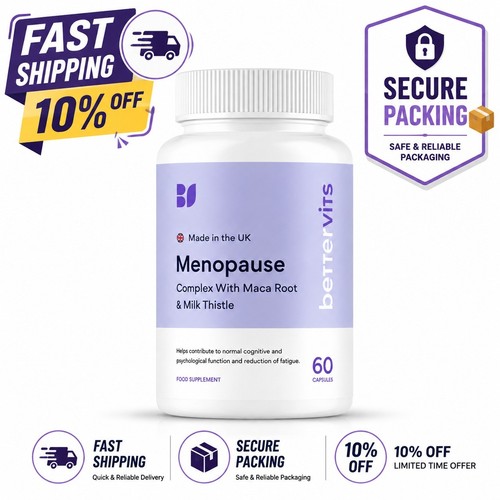 Bettervits menopause complex - bettervits,