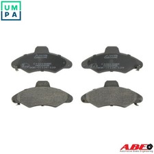 BRAKE PAD SET DISC BRAKE