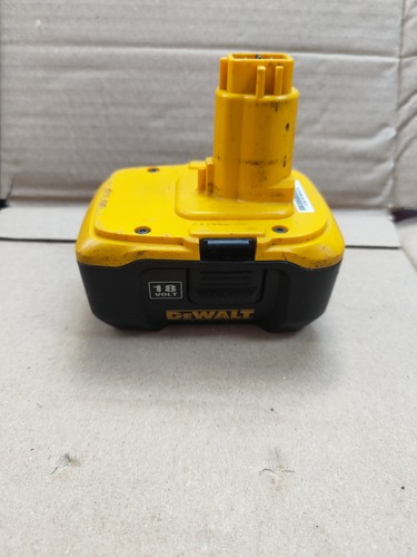 Genuine dewalt de9180 battery - genuine,