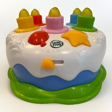 Leap Frog Counting Candles