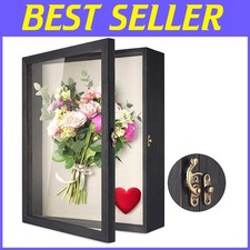 Large Shadow Box Frame 13x16