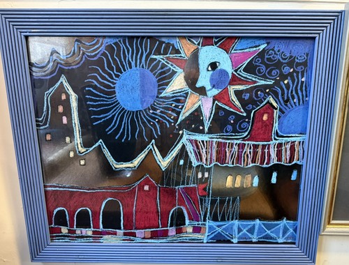 Rosina wachtmeister civita - wachtmeister, 'civita