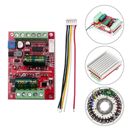60v 400w bldc phase dc - 400w,