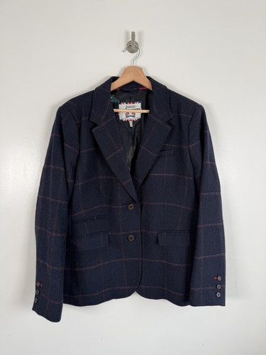 Joules tweed blazer - joules,
