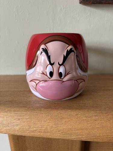 Official disney store grumpy - official,