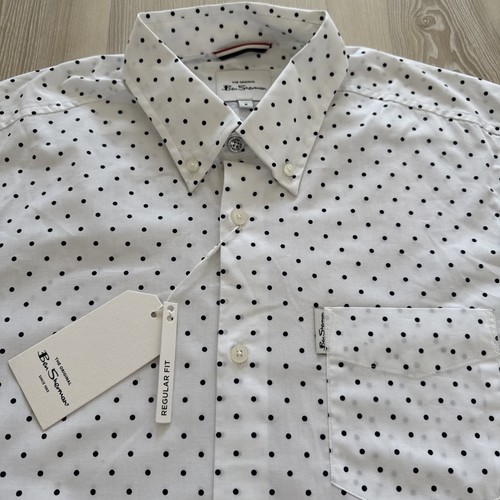 Nwt ben sherman shirt long - ben,