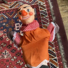 Vintage Punch And Judy Hand