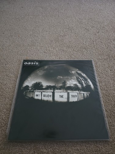 Oasis don believe the - -, don't
