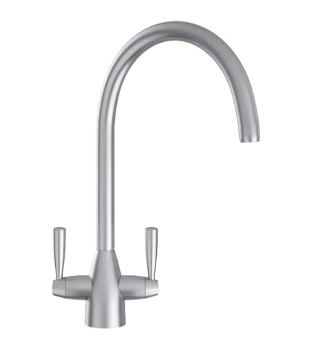 Franke eiger silk steel - franke,