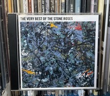 Very Best of the Stone Roses by The Stone Roses (CD, 2002)