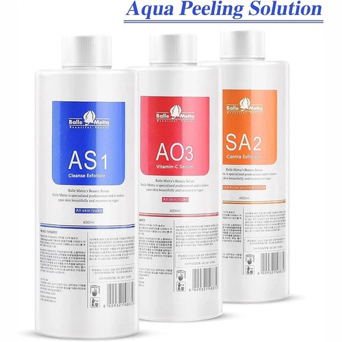 Aqua hydra machine - machine, peeling