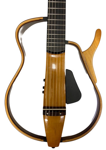 Yamaha nylon string - string, silent