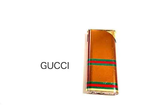 Gucci old gas lighter - old,