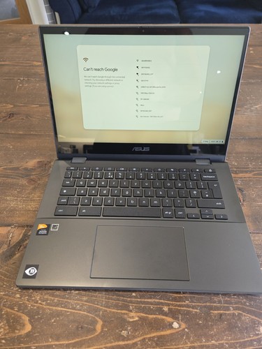 Asus chromebook cm14 flip - asus, 14"