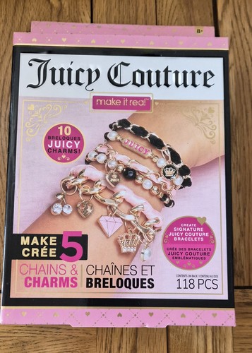 Juicy couture chains and - juicy,