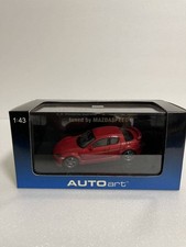 Autoart 1/43 Mazda RX-8