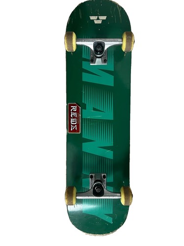 Complete skateboard manny - complete,