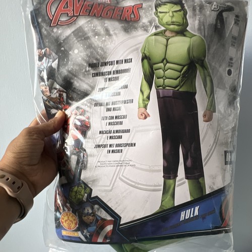 Marvel avengers hulk boys - marvel,