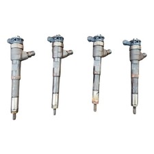 RENAULT CLIO 1.5 DCI MK4 12-16 4 Injectors Diesel  0445876515