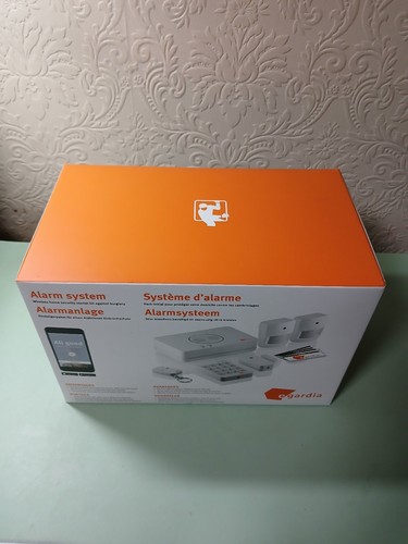 Egardia wireless home - , security