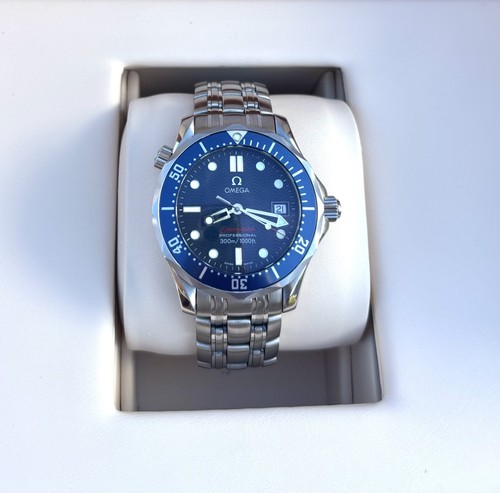 Omega seamaster professional - omega,