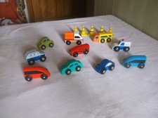 Wooden Vehicles Great for