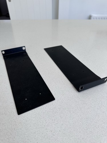 Tascam rack mounting brackets - rack,