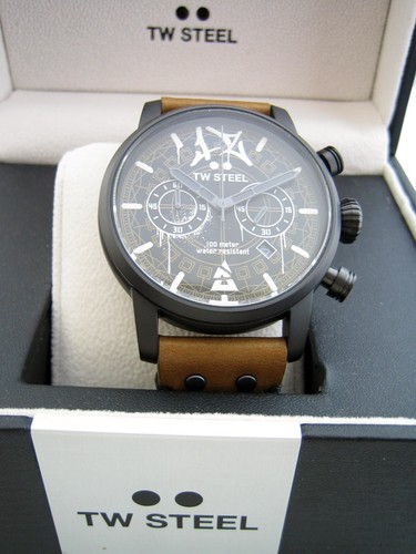 Steel watch mens blast - tw,
