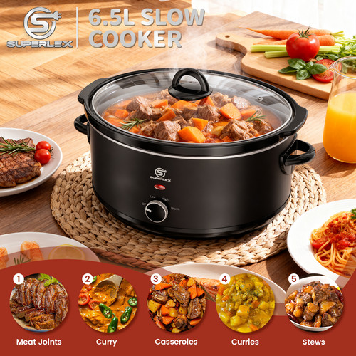 Superlex slow cooker - superlex, –
