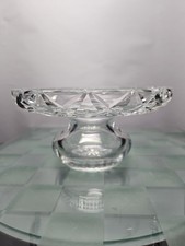 Vintage cut crystal Hollow