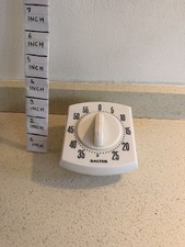 Vintage Salter White Kitchen
