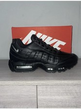 Nike Air Max 95 Black Jewel Mens Trainers Sneakers Shoes UK SIZES NEW