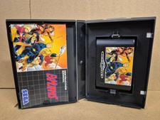 Ex-Mutants Sega Mega Drive
