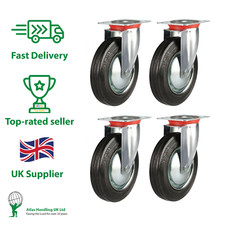 Heavy Duty Rubber 150mm/6" 4x