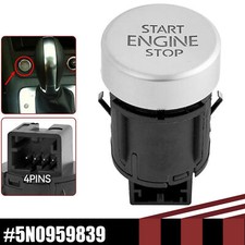 Engine Key Start Stop Switch