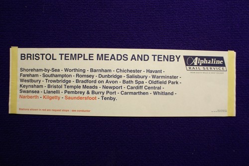 Bristol temple meads tenby - meads,